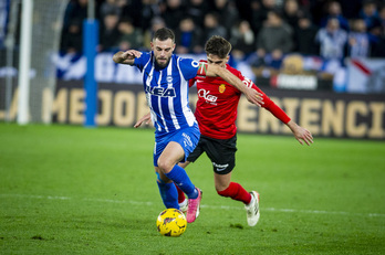 El Alavés pierde a uno de sus capitanes, que pone rumbo a Valencia.