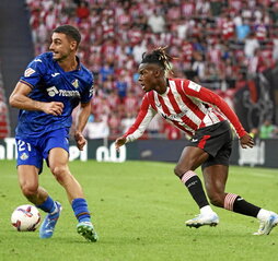 Iñaki Williams jugará en Barcelona tras los múltiples rumores en torno a su fichaje.