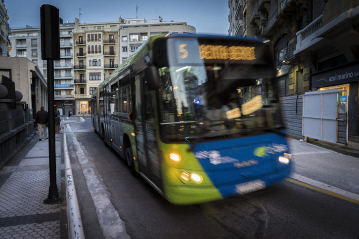 Dbus ha registrado cifras de viajes récord este verano.