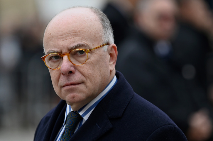 Bernard Cazeneuve, en una imagen del pasado febrero.