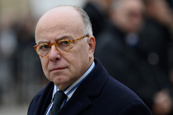 Bernard Cazeneuve, en una imagen del pasado febrero.