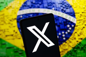 El Supremo de Brasil confirma la suspensión de X por desacatos a la Justicia.