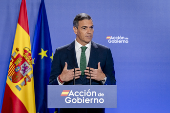 Pedro Sánchez ha dado el pistoletazo de salida a un nuevo curso político.