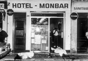 El del Hotel Monbar fue el atentado más mortífero de los GAL, con cuatro refugiados muertos.