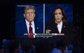 Debate Trump-Harris