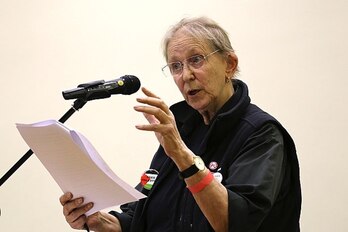 Cynthia Cockburn.