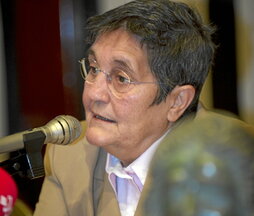 Blanca Estrella Ruiz.