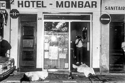 El del Hotel Monbar fue el atentado más mortífero de los GAL, con cuatro refugiados muertos.