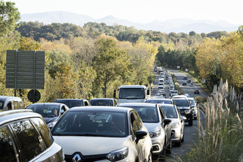 Les voitures trop polluantes pourraient ne pas pouvoir circuler à l'intérieur du périmètre de la zone à faible émission mobilité. 