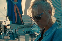 Pamela Anderson en «The Last Showgirl».