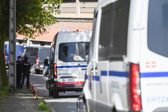 La Ertzaintza ha puesto a disposición judicial a las personas detenidas por el tiroteo mortal de Barakaldo.