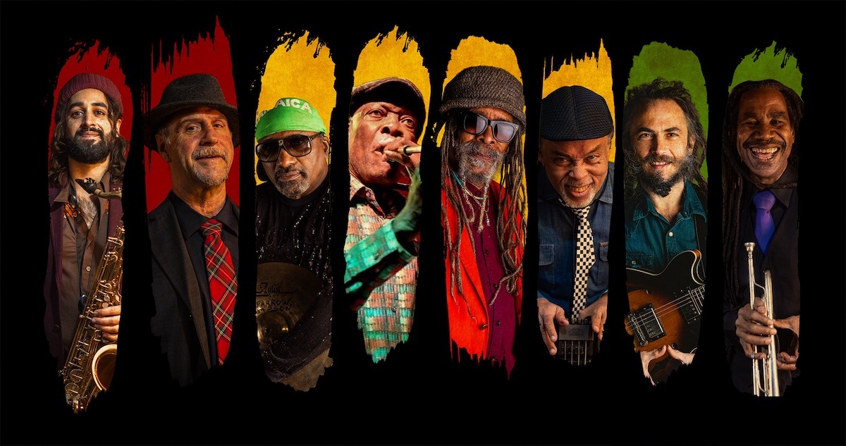 The Skatalites tocará en Bilbo el día 10 de octubre.