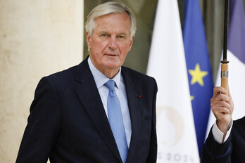 El primer ministro francés, Michel Barnier, aplicará una subida fiscal solo a los muy ricos.