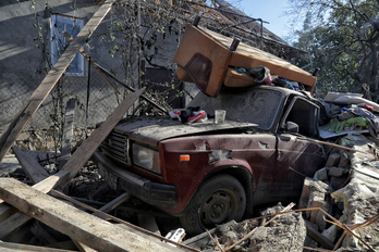 La toma de Vugledar abre a Moscú las puertas del sur del Donbass.