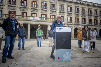 Unai Romano, Martxelo Otamendi, Pilar Garaialde, Axun Lasa... biktima aski ezagunak agerraldian.