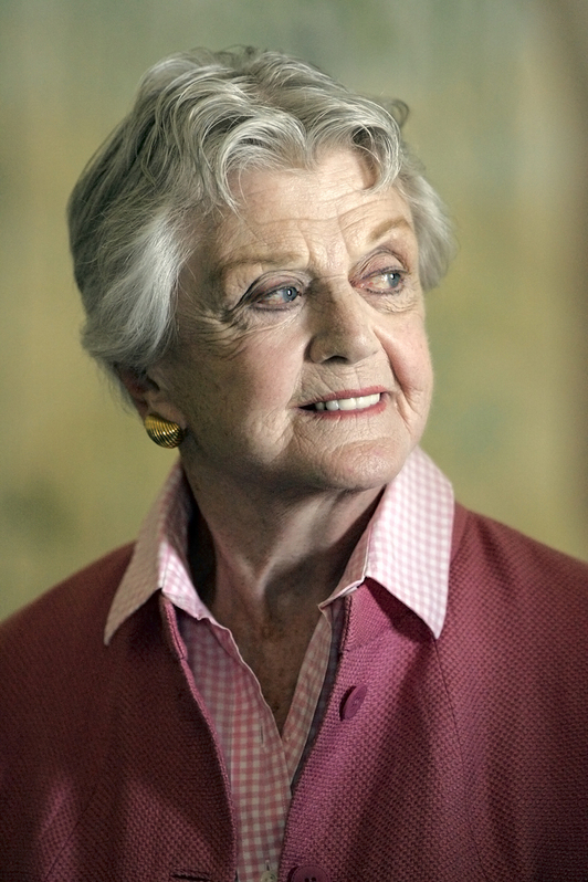 Angela Lansbury, 2013ko irudi batean.