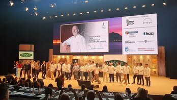 Homenaje a Pedro Subijana en Gastronomika.