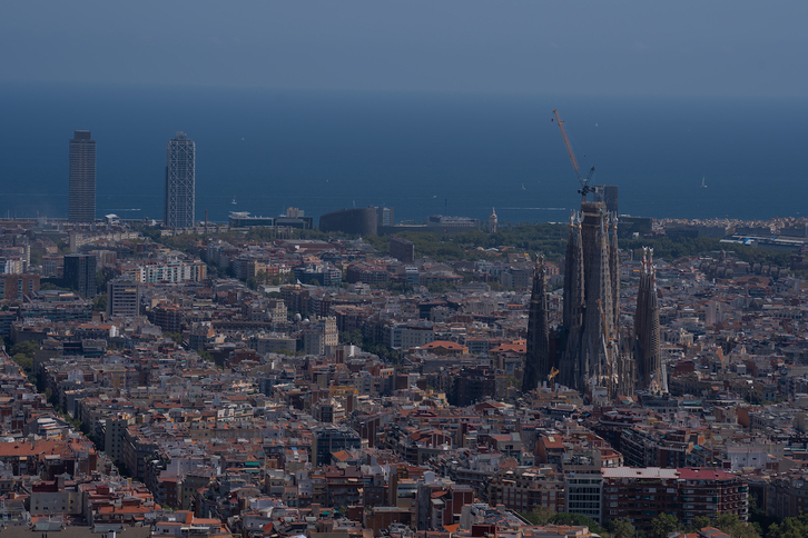 Barcelona es considerada zona tensionada desde el año pasado.