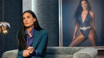 Demi Moore encarna a Elisabeth Sparkle 