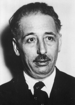 Lluis Companys irudian.