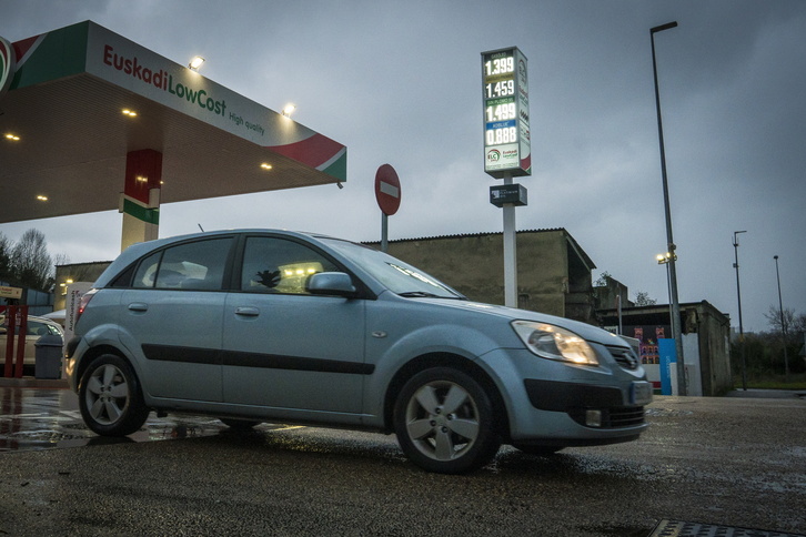 El abaratamiento de los carburantes, clave en la moderación del IPC.