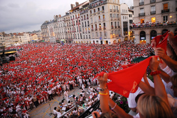 En 2025, l'ouverture des fêtes sera le 9 juillet. (Archive)