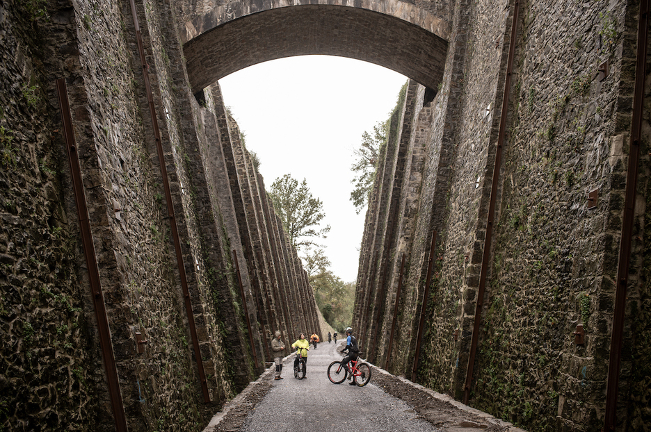 EuroVelo Arboti-Zohorta