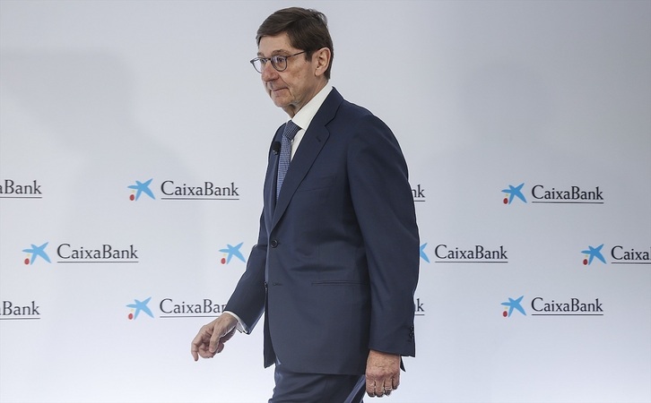 José Ignacio Goirigolzarri ha anunciado que termina su etapa en Caixabank en su dilatada carrera.