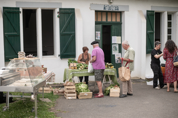 Donner un accès plus juste au bien manger, tel un des objectif du projet de sécurité sociale de l’alimentation. 