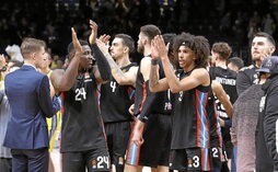 Paris Basketball, Euroligan debuta egiten duen talde berri eta lotsagabea.