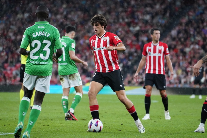 El Betis es una adversario que se le da bien al Athletic en San Mamés.