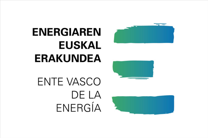 Energiaren Euskal Erakundearen logotipoa.