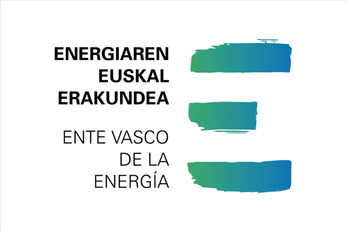 Energiaren Euskal Erakundearen logotipoa.