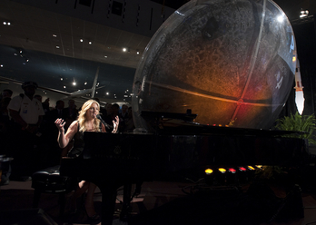 Diana Krall, Washington hirian.