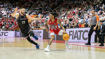 El Bilbao Basket no ha podido con el Girona