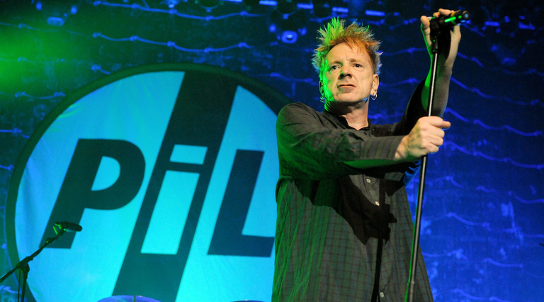 Johnny Rotten visitará Gasteiz con su banda P.i.L.