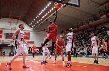 Surne Bilbao Basket se encontrará con una resistencia mucho mayor en la segunda fase de la FIBA Europe Cup.