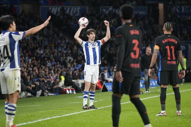 La Real deberá afrontar su partido de Copa el día 21.