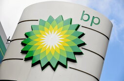 Sede de BP en Londres, compañía dedicada principalmente al petróleo y al gas natural.