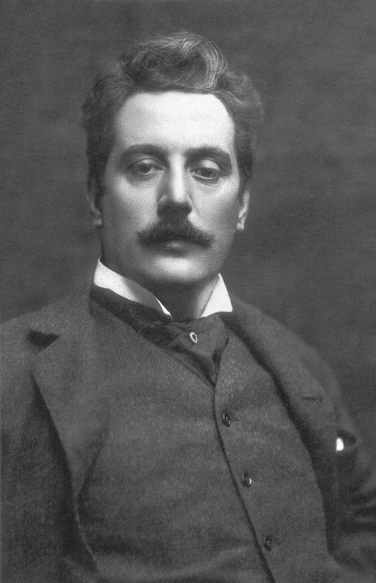 Puccini.