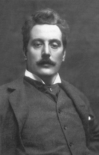 Puccini.