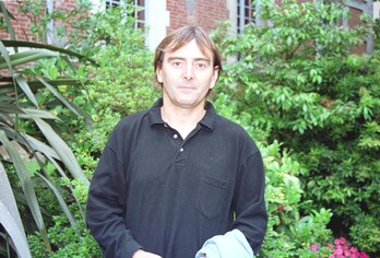 Didier Rouget, 2000ko argazki batean.