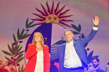 Yamandú Orsi, del Frente Amplio, ha ganado las elecciones presidenciales en Uruguay.