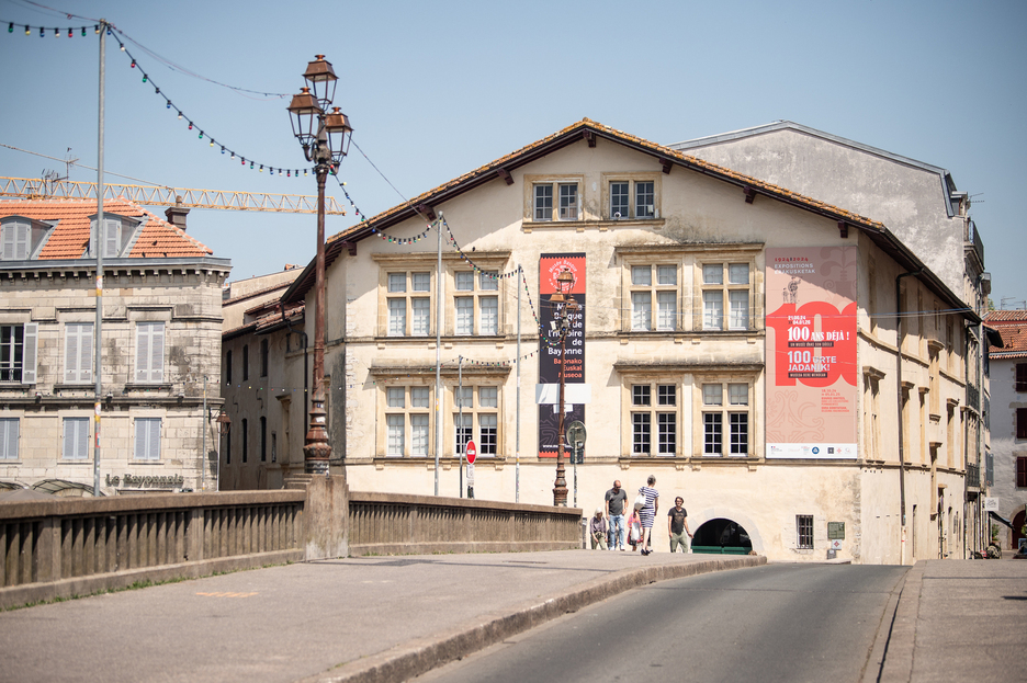    Baionako Euskal Museoa etorkizunari begira ezarri da mendeburua ospatuz.