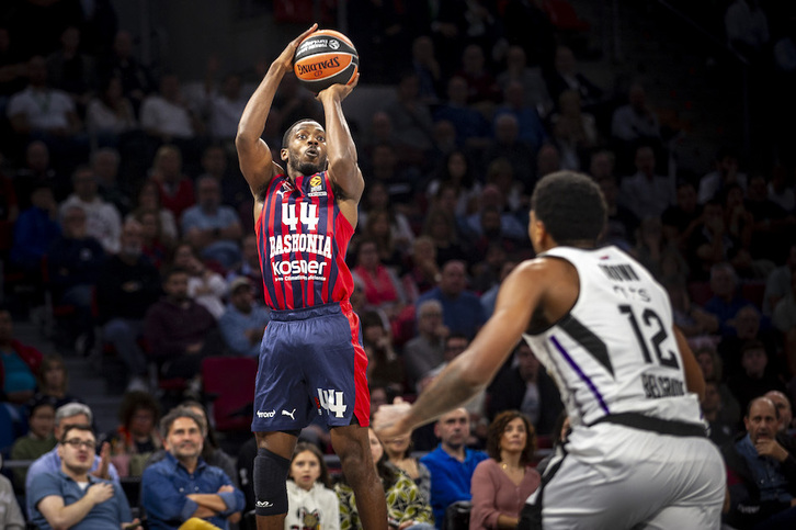 En adelante, Kamar Baldwin podrña jugar en la Liga ACB igual que en la Euroliga, sin restricción alguna.