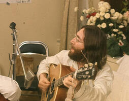 John Lennon 1969an.