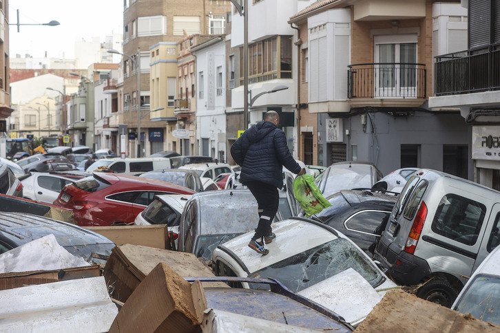 Los concesionarios no podrán subir el precio de los coches que tenían el mismo día de la dana.