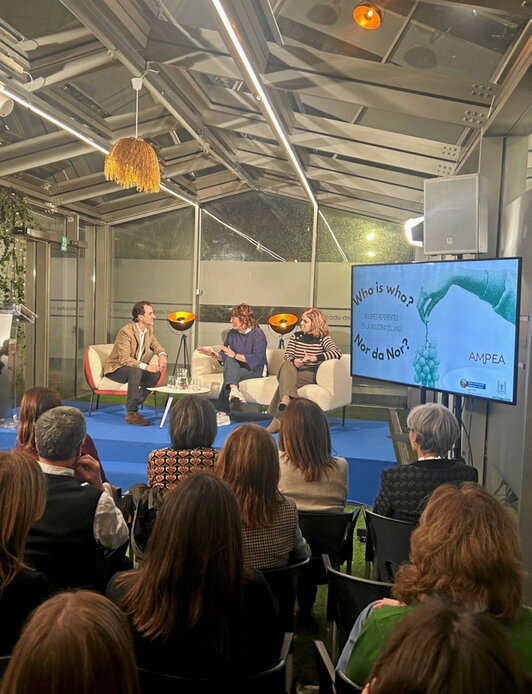 El lunes se presentó un estudio sobre mujeres referentes en el sector.