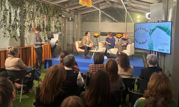 El lunes se presentó un estudio sobre mujeres referentes en el sector.