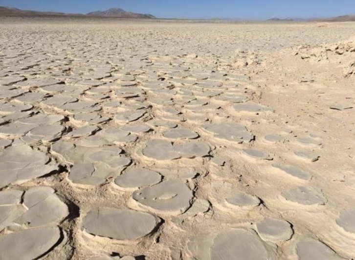 El estudio señala que las tierras áridas se han expandido por 4,3 millones de kilómetros cuadrados del planeta. En la imagen, Yungay, en el desierto de Atacama.